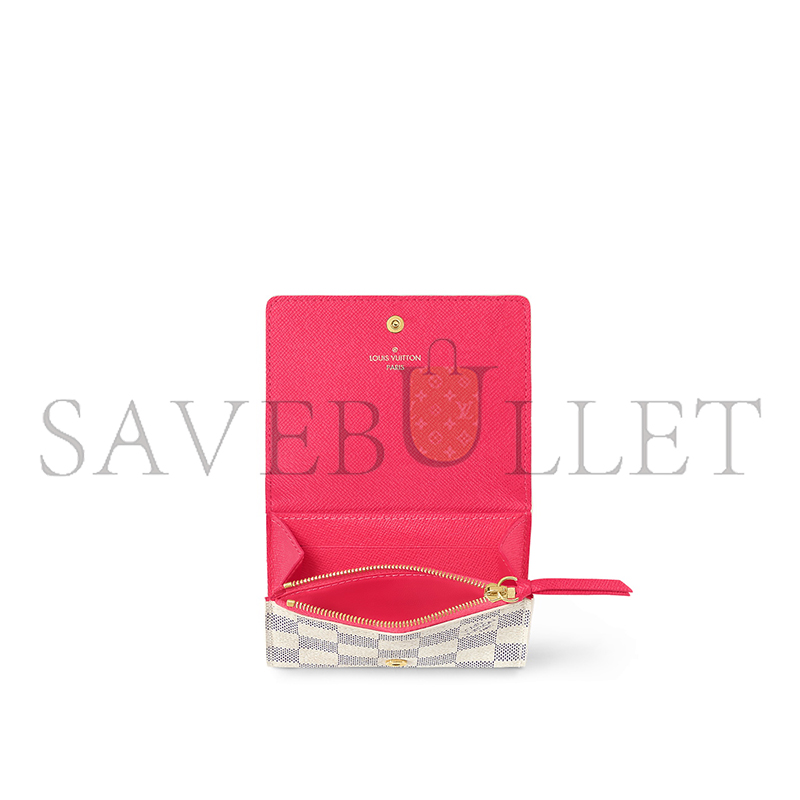 l0*is V*t0n rosalie coin purse n40506 (11*8*2.5cm)